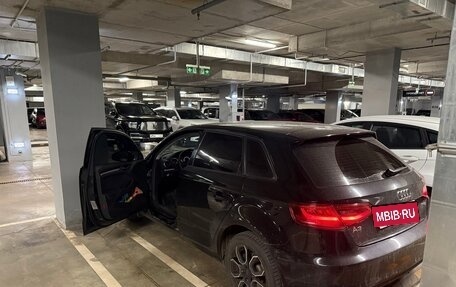 Audi A3, 2014 год, 1 400 000 рублей, 4 фотография