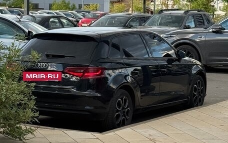Audi A3, 2014 год, 1 400 000 рублей, 2 фотография