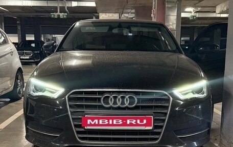 Audi A3, 2014 год, 1 400 000 рублей, 3 фотография