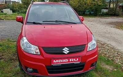 Suzuki SX4 II рестайлинг, 2008 год, 600 000 рублей, 1 фотография