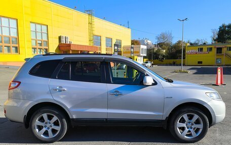Hyundai Santa Fe III рестайлинг, 2008 год, 1 200 000 рублей, 3 фотография