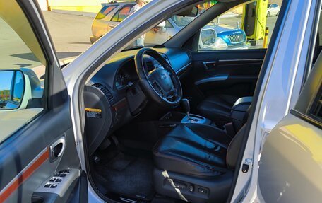 Hyundai Santa Fe III рестайлинг, 2008 год, 1 200 000 рублей, 11 фотография