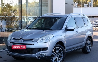 Citroen C-Crosser, 2010 год, 898 000 рублей, 1 фотография