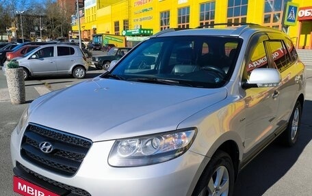 Hyundai Santa Fe III рестайлинг, 2008 год, 1 200 000 рублей, 2 фотография