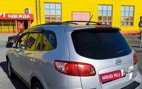 Hyundai Santa Fe III рестайлинг, 2008 год, 1 200 000 рублей, 5 фотография