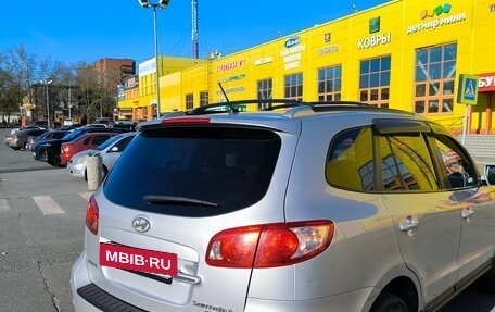 Hyundai Santa Fe III рестайлинг, 2008 год, 1 200 000 рублей, 6 фотография
