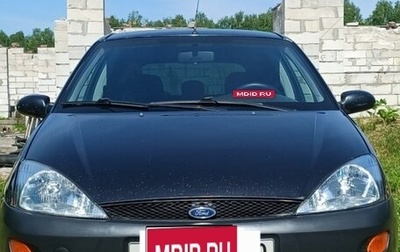 Ford Focus IV, 2000 год, 180 000 рублей, 1 фотография
