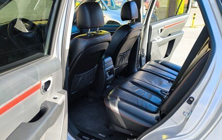 Hyundai Santa Fe III рестайлинг, 2008 год, 1 200 000 рублей, 13 фотография