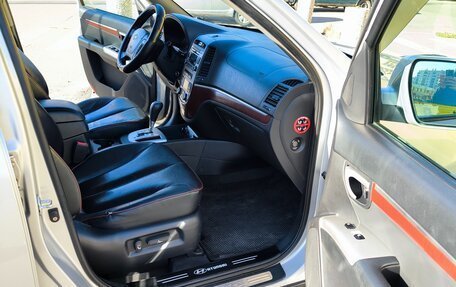 Hyundai Santa Fe III рестайлинг, 2008 год, 1 200 000 рублей, 12 фотография
