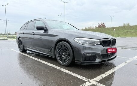 BMW 5 серия, 2018 год, 3 900 000 рублей, 1 фотография