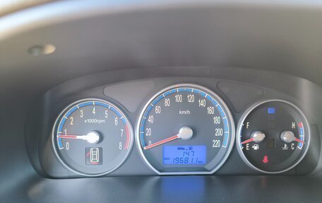 Hyundai Santa Fe III рестайлинг, 2008 год, 1 200 000 рублей, 23 фотография