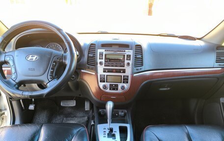 Hyundai Santa Fe III рестайлинг, 2008 год, 1 200 000 рублей, 22 фотография