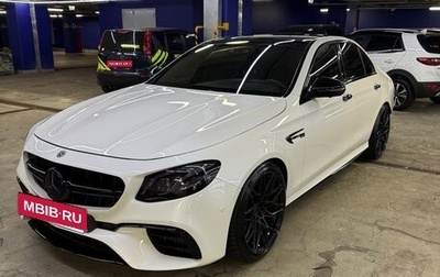 Mercedes-Benz E-Класс AMG, 2017 год, 5 600 000 рублей, 1 фотография