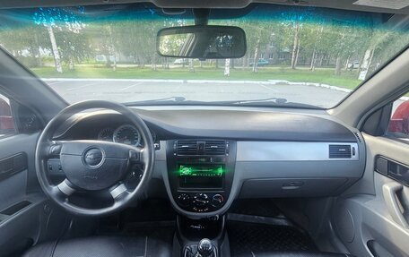 Chevrolet Lacetti, 2012 год, 345 000 рублей, 11 фотография