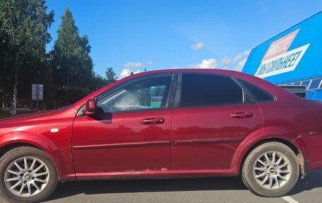 Chevrolet Lacetti, 2012 год, 345 000 рублей, 6 фотография