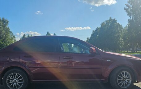 Chevrolet Lacetti, 2012 год, 345 000 рублей, 2 фотография