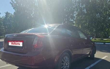 Chevrolet Lacetti, 2012 год, 345 000 рублей, 3 фотография