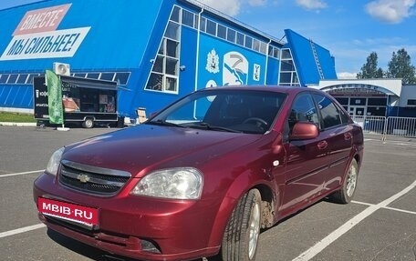 Chevrolet Lacetti, 2012 год, 345 000 рублей, 7 фотография