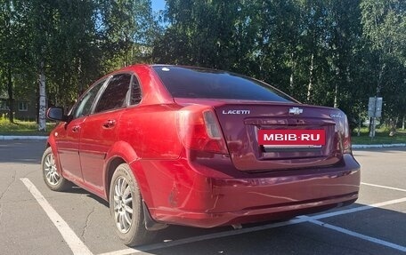Chevrolet Lacetti, 2012 год, 345 000 рублей, 5 фотография