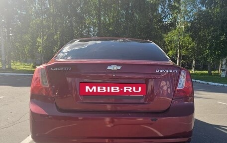 Chevrolet Lacetti, 2012 год, 345 000 рублей, 4 фотография