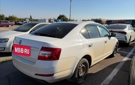 Skoda Octavia, 2013 год, 620 000 рублей, 3 фотография