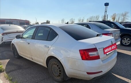 Skoda Octavia, 2013 год, 620 000 рублей, 4 фотография