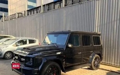 Mercedes-Benz G-Класс AMG, 2013 год, 6 300 000 рублей, 1 фотография