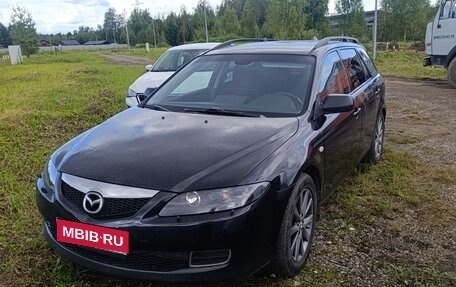 Mazda 6, 2005 год, 430 000 рублей, 1 фотография