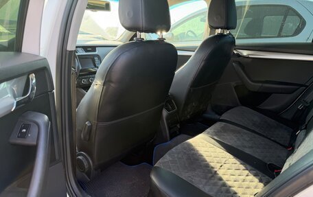 Skoda Octavia, 2013 год, 620 000 рублей, 12 фотография
