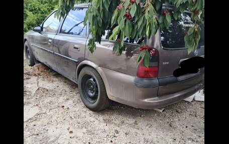 Opel Vectra B рестайлинг, 1998 год, 265 000 рублей, 3 фотография