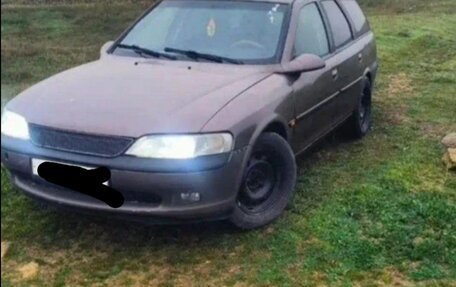 Opel Vectra B рестайлинг, 1998 год, 265 000 рублей, 5 фотография