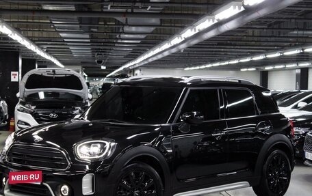MINI Countryman II (F60), 2023 год, 2 400 000 рублей, 1 фотография
