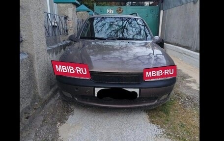 Opel Vectra B рестайлинг, 1998 год, 265 000 рублей, 4 фотография