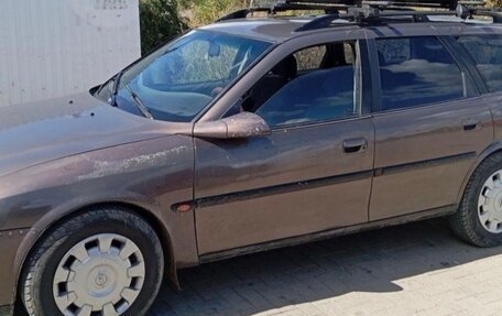 Opel Vectra B рестайлинг, 1998 год, 265 000 рублей, 7 фотография
