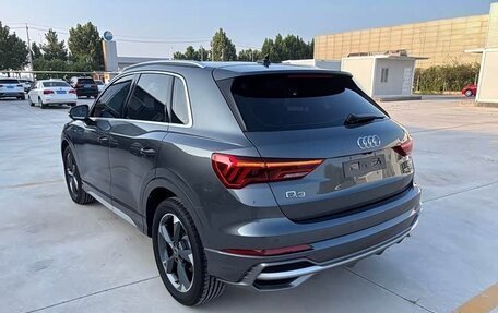 Audi Q3, 2022 год, 2 844 000 рублей, 3 фотография