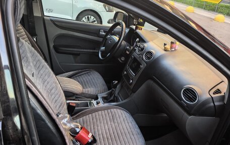 Ford Focus II рестайлинг, 2008 год, 410 000 рублей, 6 фотография