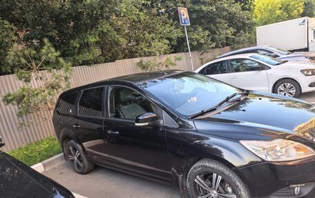 Ford Focus II рестайлинг, 2008 год, 410 000 рублей, 3 фотография