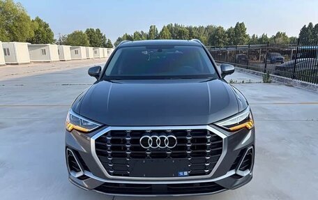 Audi Q3, 2022 год, 2 844 000 рублей, 2 фотография