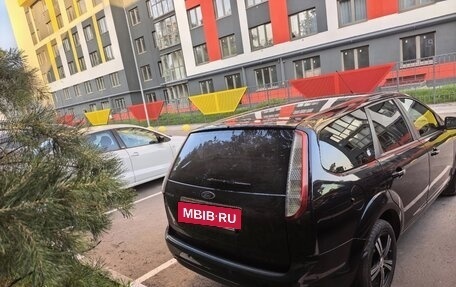 Ford Focus II рестайлинг, 2008 год, 410 000 рублей, 4 фотография