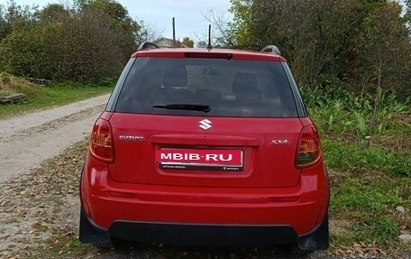 Suzuki SX4 II рестайлинг, 2008 год, 600 000 рублей, 2 фотография
