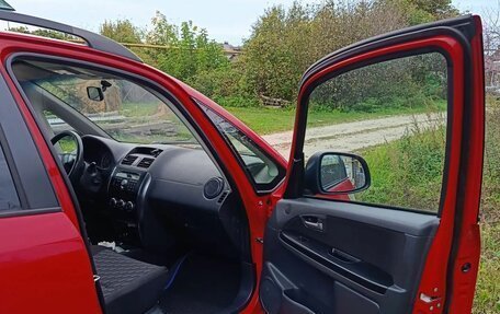 Suzuki SX4 II рестайлинг, 2008 год, 600 000 рублей, 6 фотография
