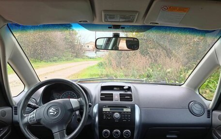 Suzuki SX4 II рестайлинг, 2008 год, 600 000 рублей, 8 фотография