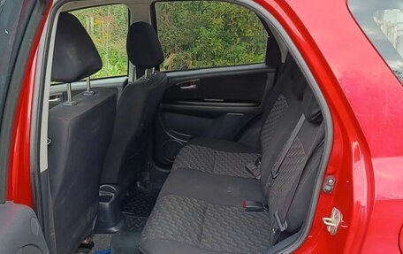 Suzuki SX4 II рестайлинг, 2008 год, 600 000 рублей, 7 фотография