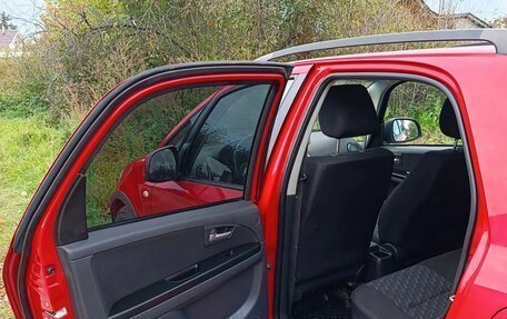 Suzuki SX4 II рестайлинг, 2008 год, 600 000 рублей, 10 фотография
