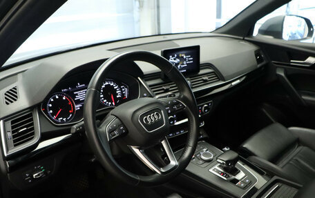 Audi Q5, 2018 год, 2 797 000 рублей, 7 фотография