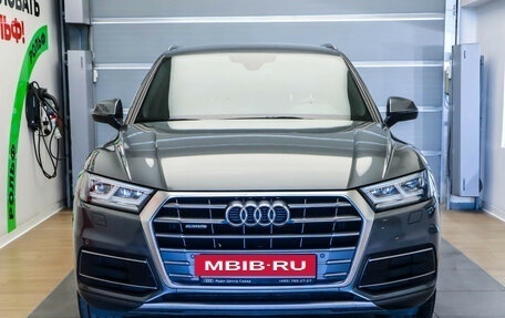 Audi Q5, 2018 год, 2 797 000 рублей, 2 фотография