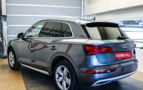 Audi Q5, 2018 год, 2 797 000 рублей, 6 фотография