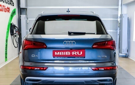 Audi Q5, 2018 год, 2 797 000 рублей, 5 фотография