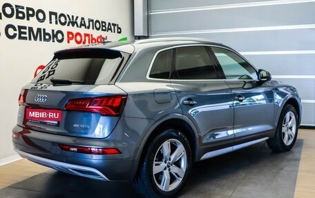 Audi Q5, 2018 год, 2 797 000 рублей, 4 фотография