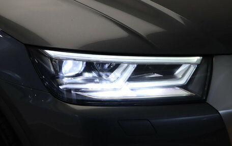 Audi Q5, 2018 год, 2 797 000 рублей, 29 фотография